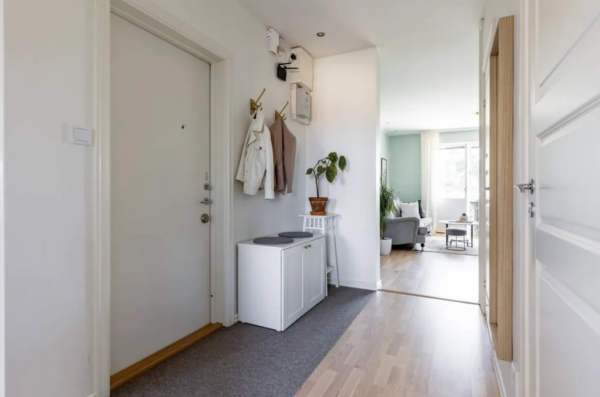 Hyreslägenhet på Johanneshov i johanneshov