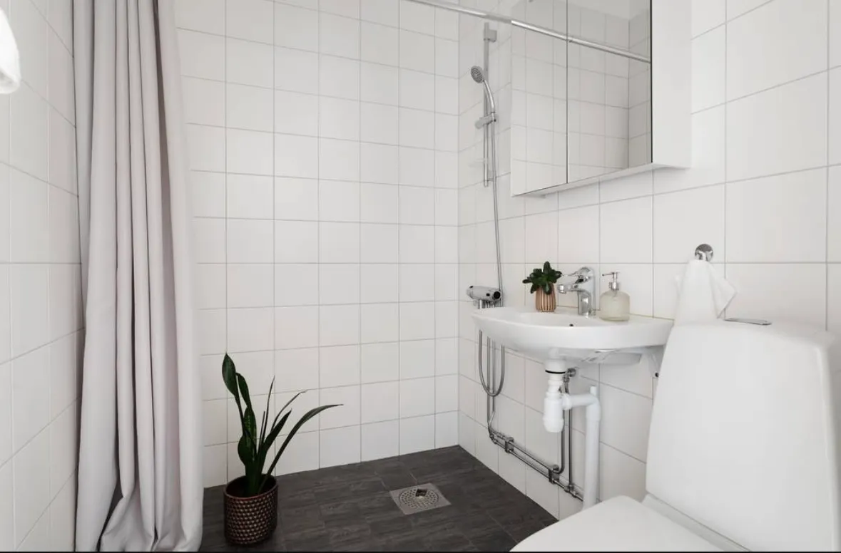 Hyreslägenhet på Johanneshov i johanneshov