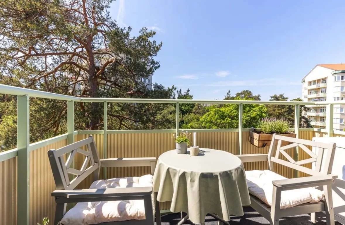 Hyreslägenhet på Johanneshov i johanneshov