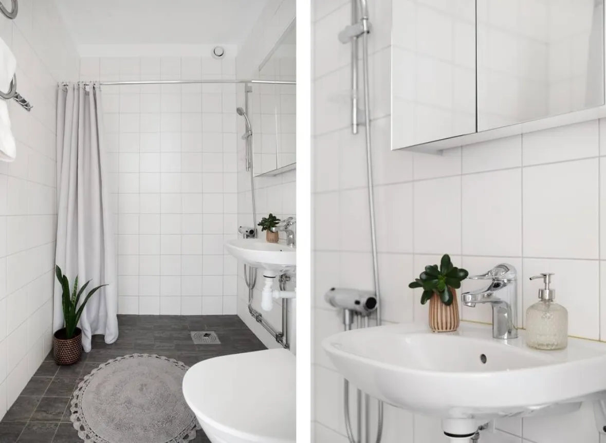 Hyreslägenhet på Johanneshov i johanneshov