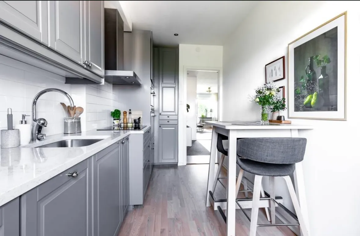 Hyreslägenhet på Johanneshov i johanneshov