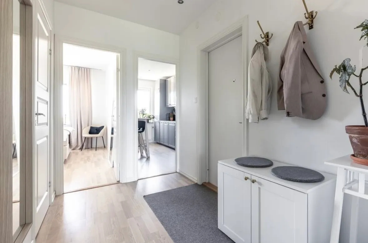 Hyreslägenhet på Johanneshov i johanneshov