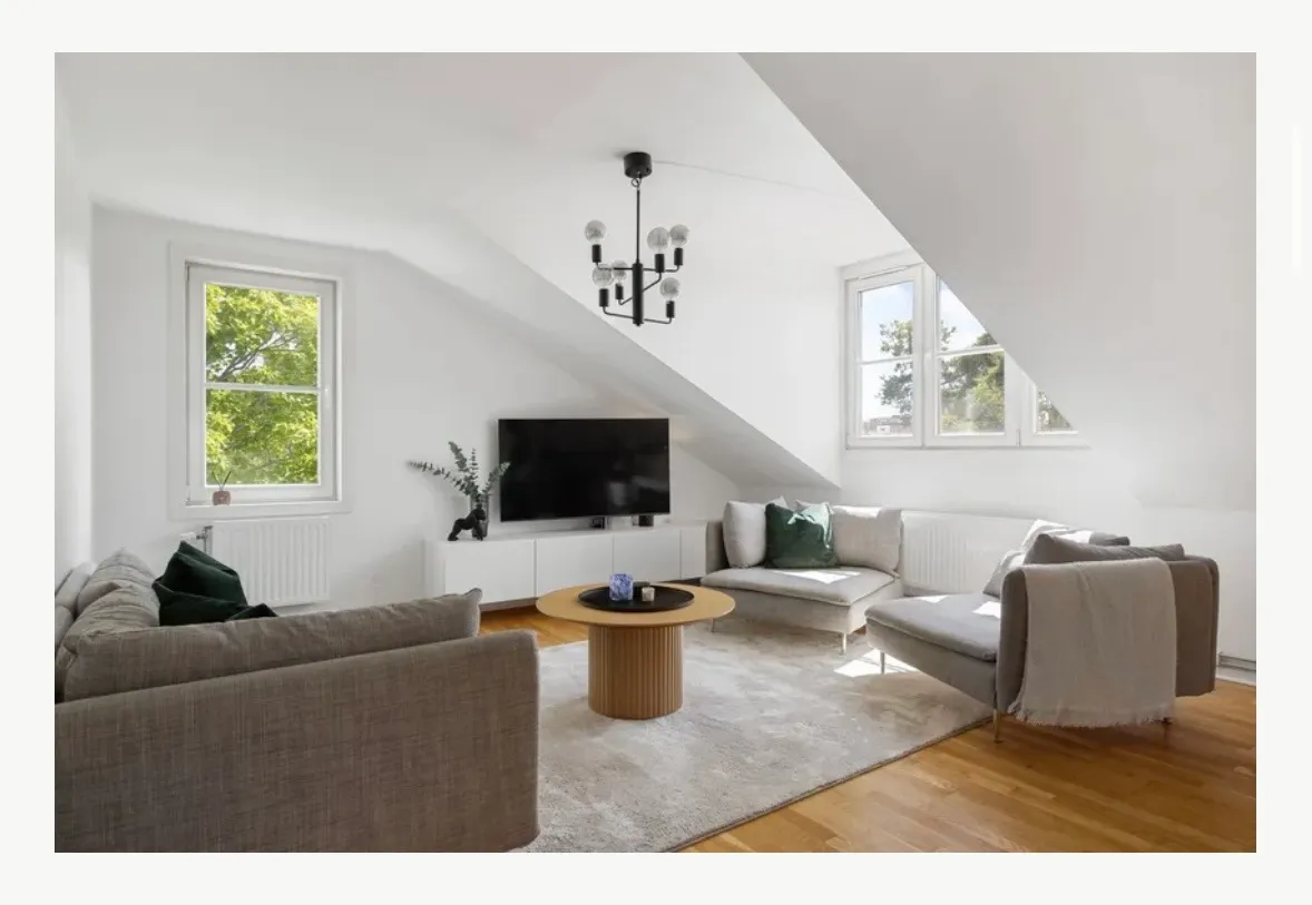 Hyreslägenhet på Sundbyberg i sundbyberg