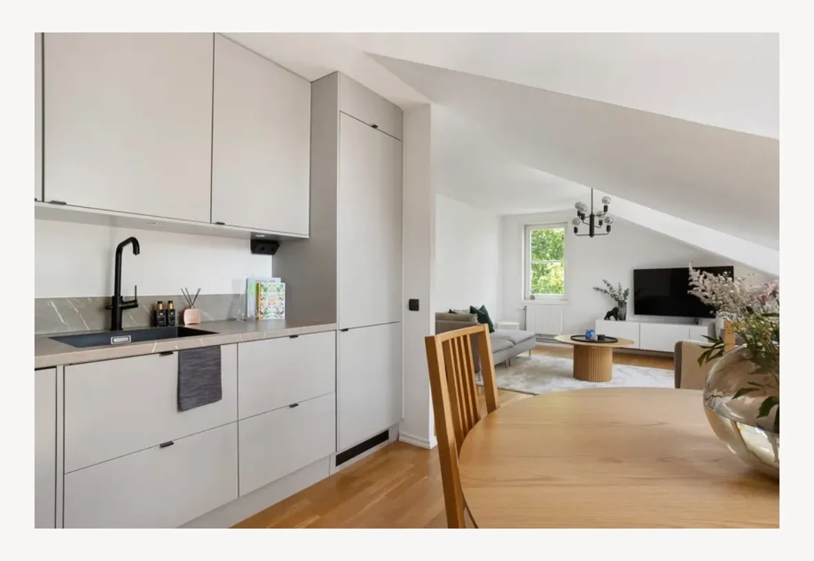 Hyreslägenhet på Sundbyberg i sundbyberg