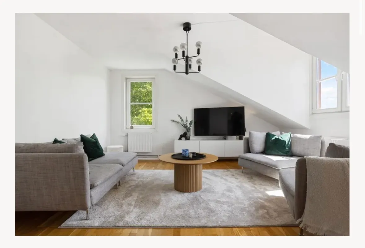 Hyreslägenhet på Sundbyberg i sundbyberg