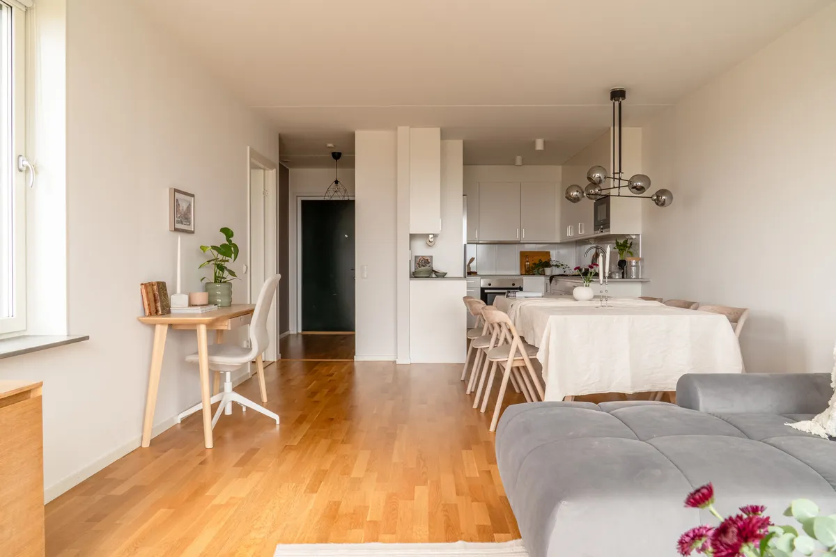 Hyreslägenhet på Stockholm i stockholm