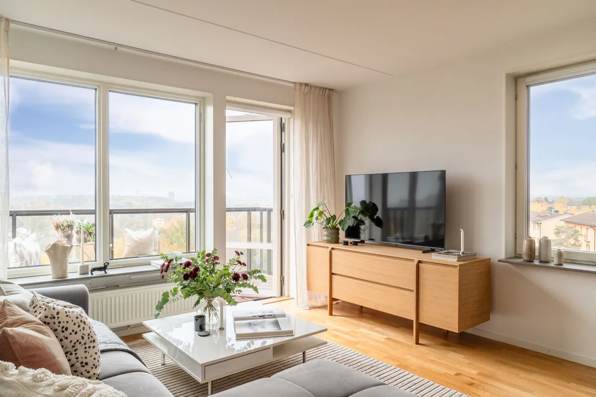 Hyreslägenhet på Stockholm i stockholm