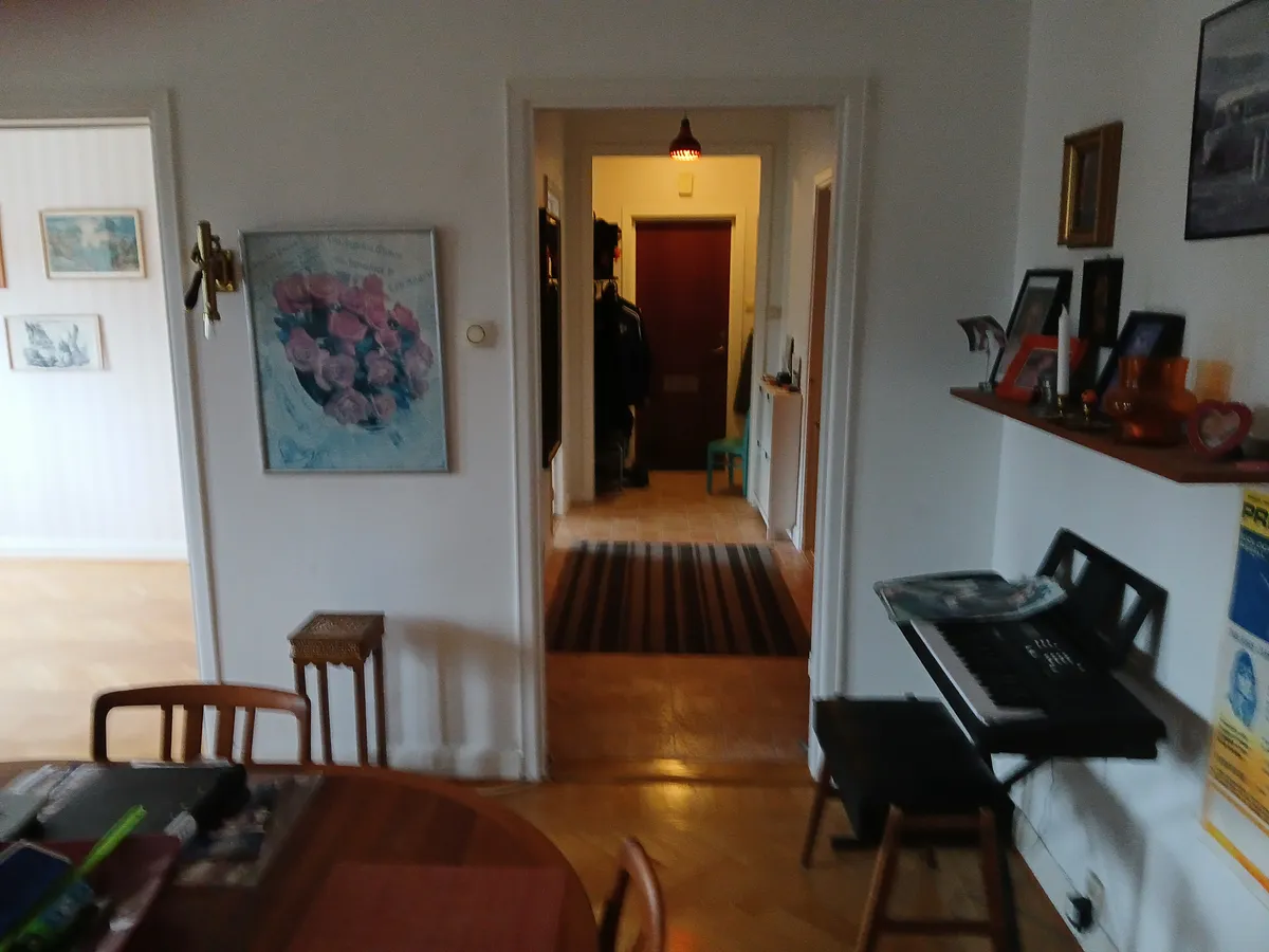 Hyreslägenhet på Kalmar i kalmar