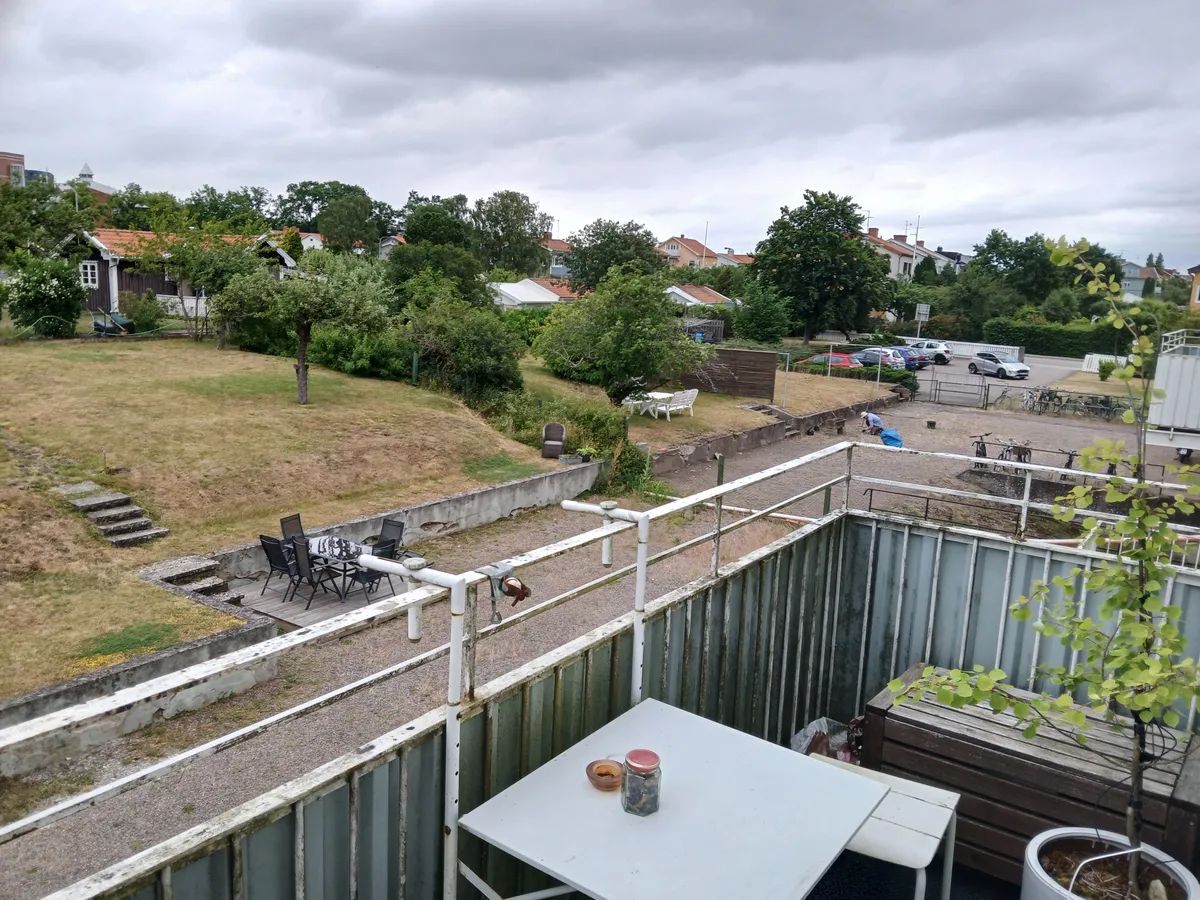 Hyreslägenhet på Kalmar i kalmar