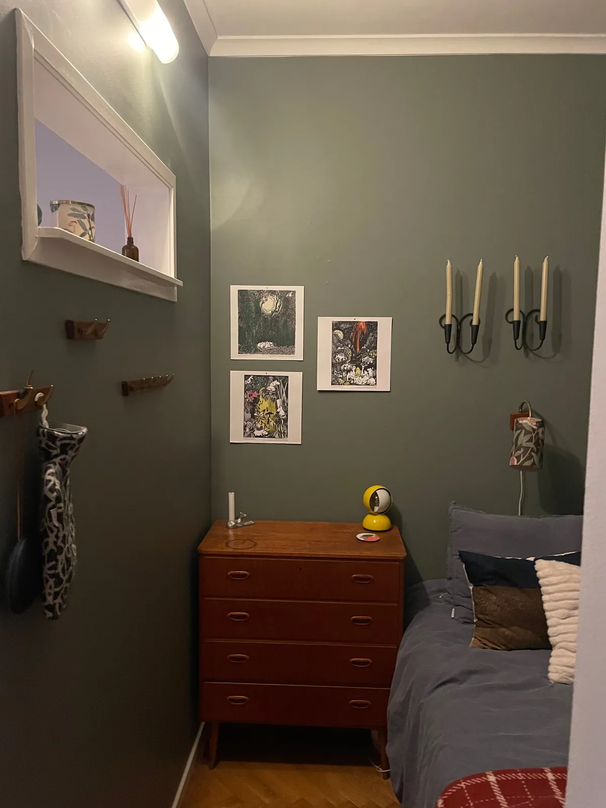 Hyreslägenhet på Stockholm i stockholm