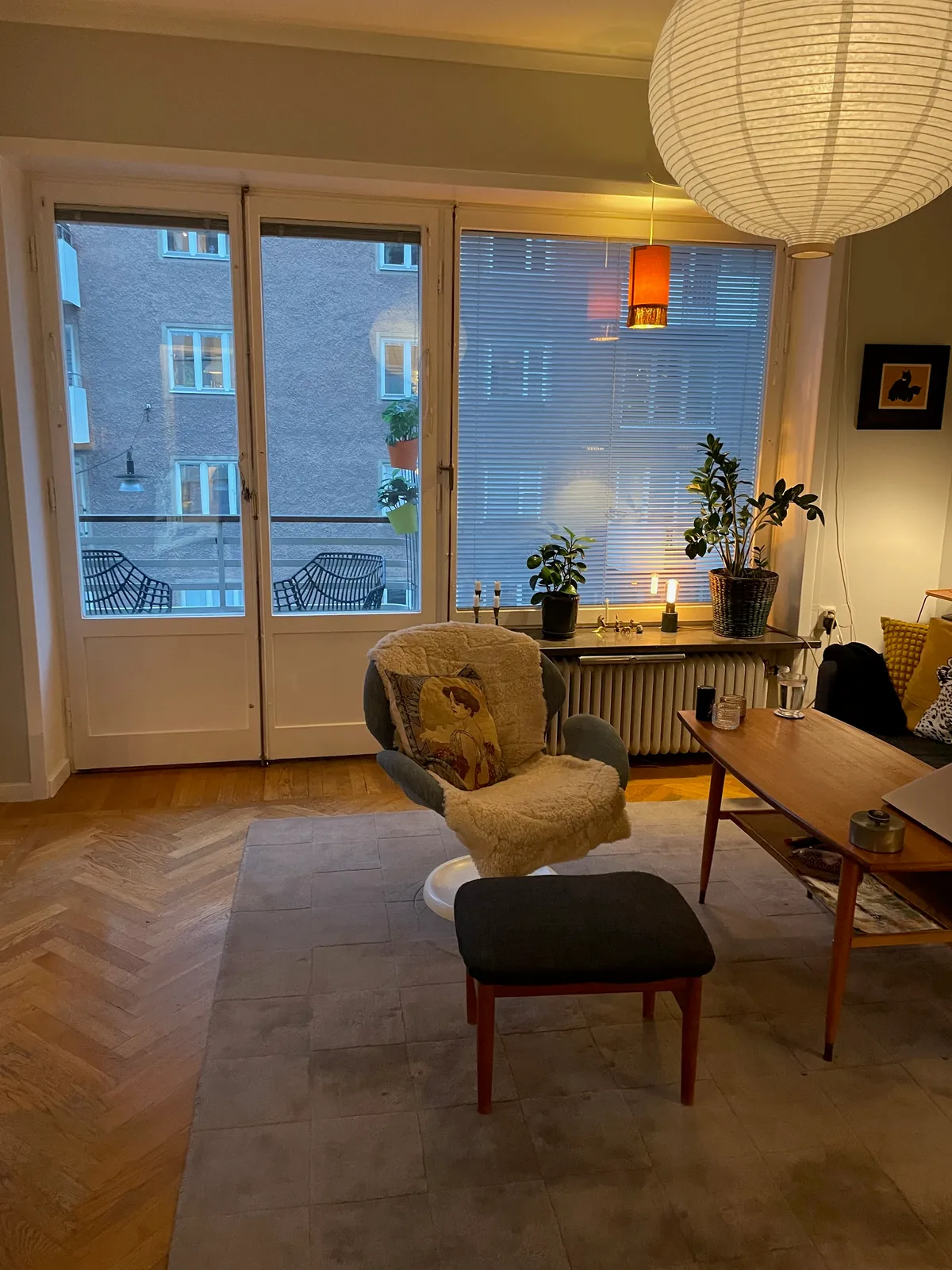 Hyreslägenhet på Stockholm i stockholm