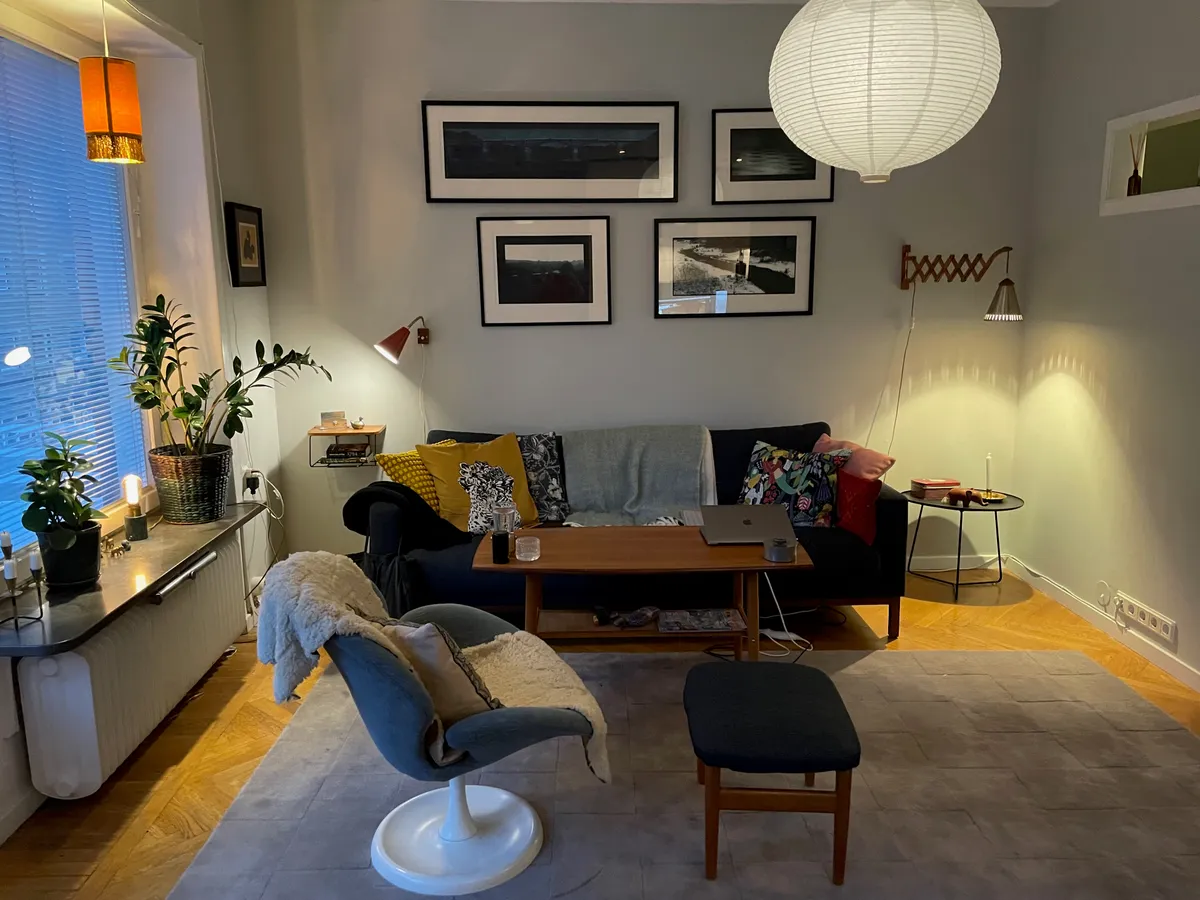 Hyreslägenhet på Stockholm i stockholm