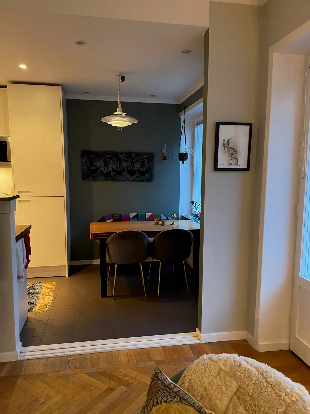 Hyreslägenhet på Stockholm i stockholm