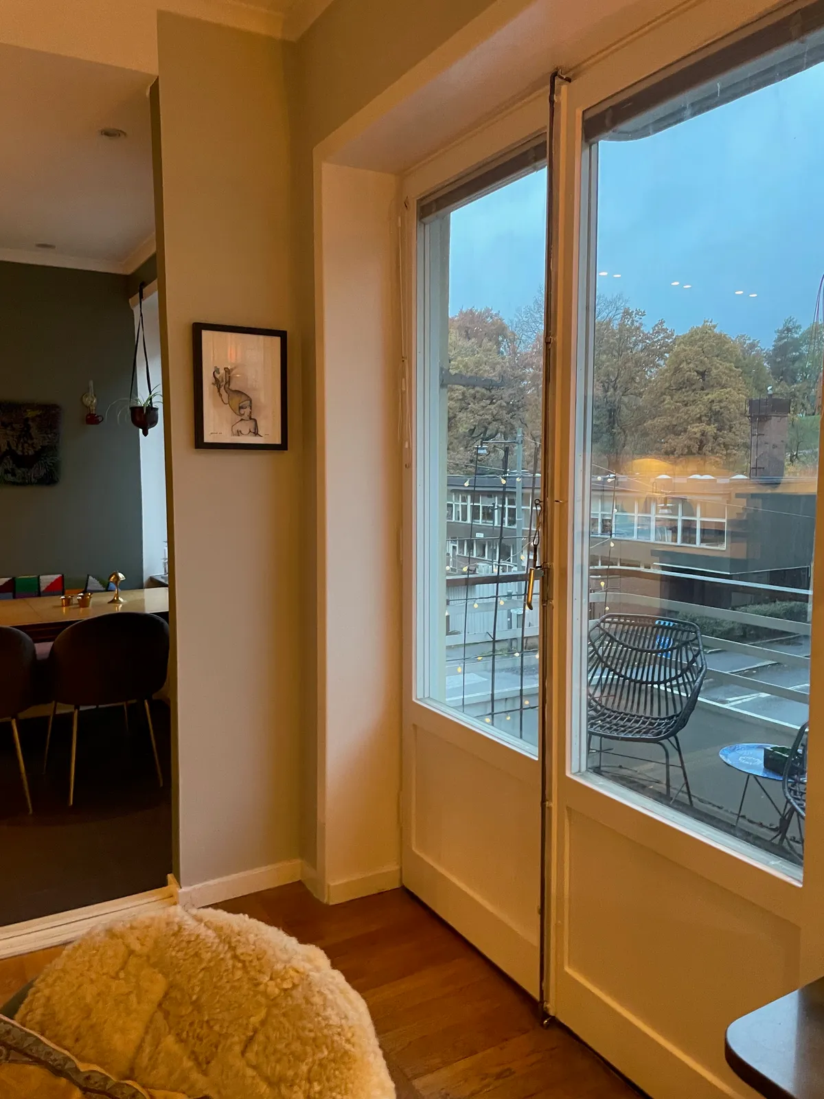 Hyreslägenhet på Stockholm i stockholm