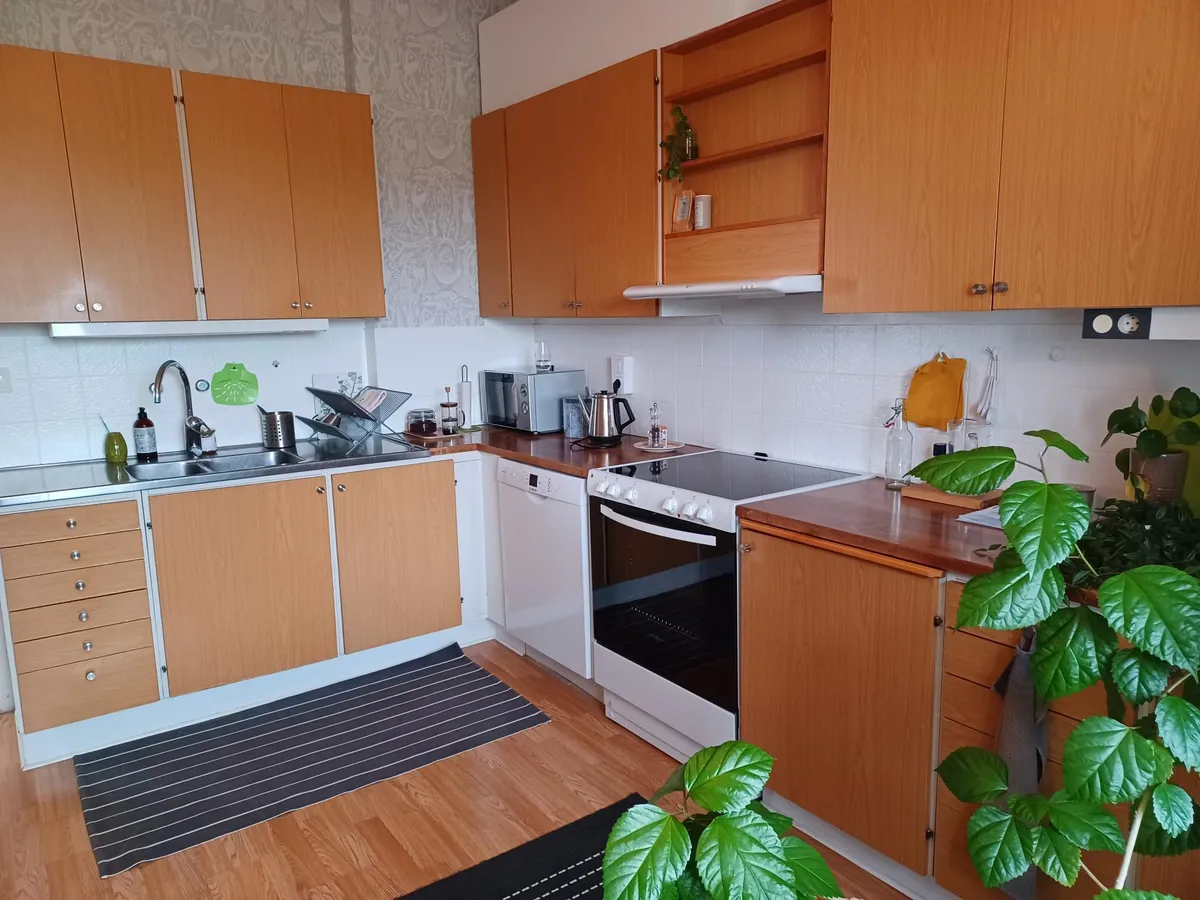 Hyreslägenhet på Alvesta i alvesta