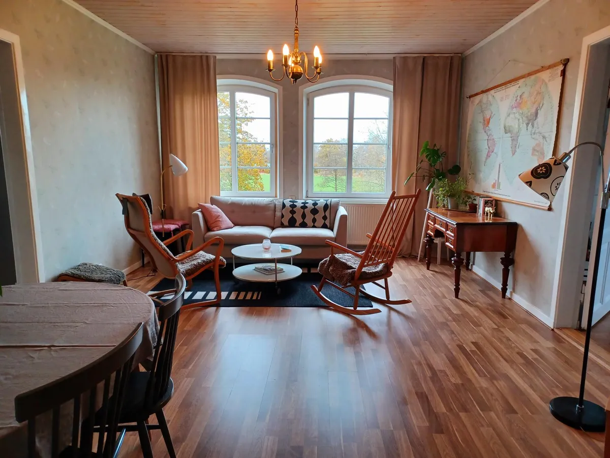 Hyreslägenhet på Alvesta i alvesta