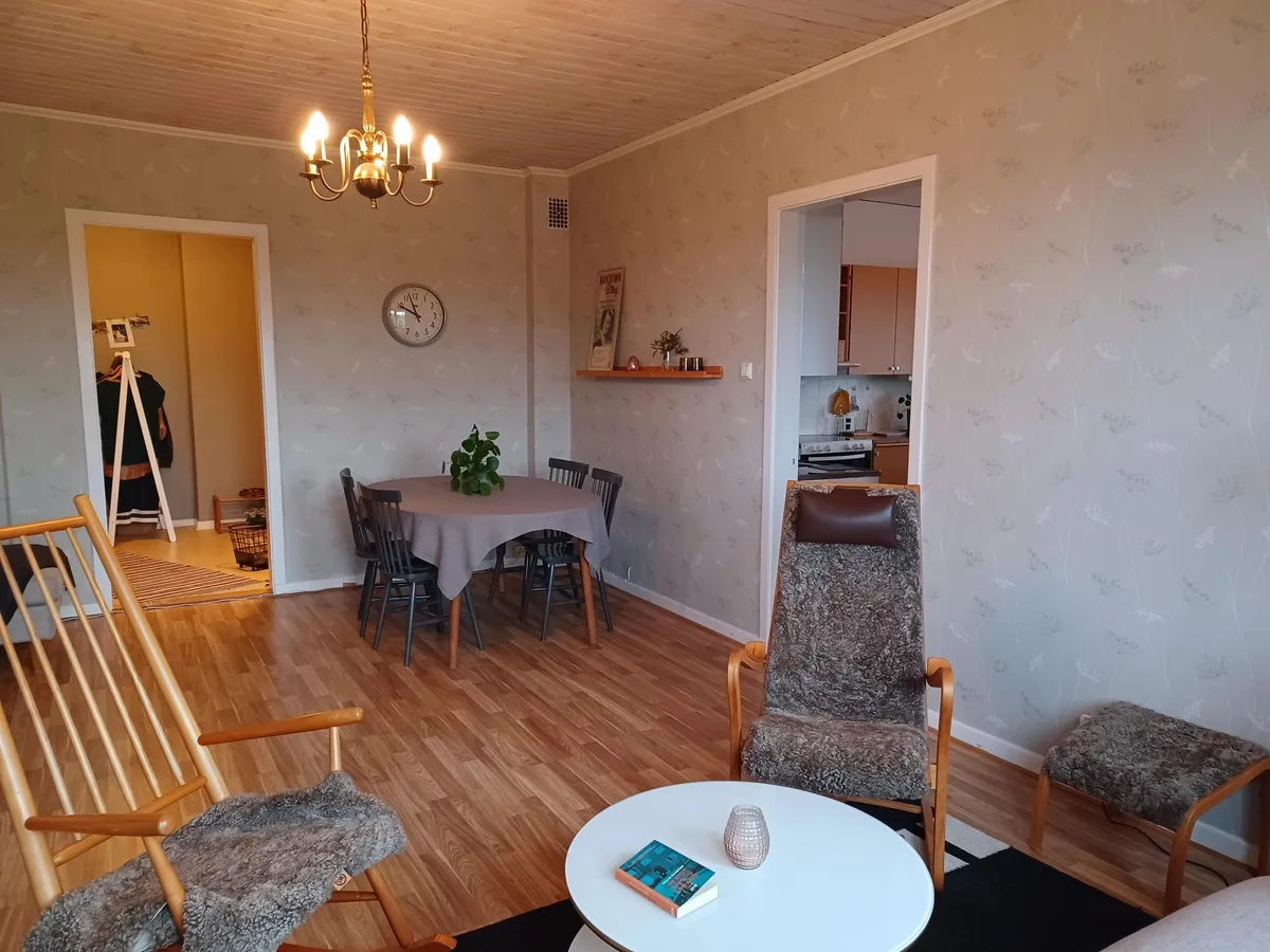 Hyreslägenhet på Alvesta i alvesta