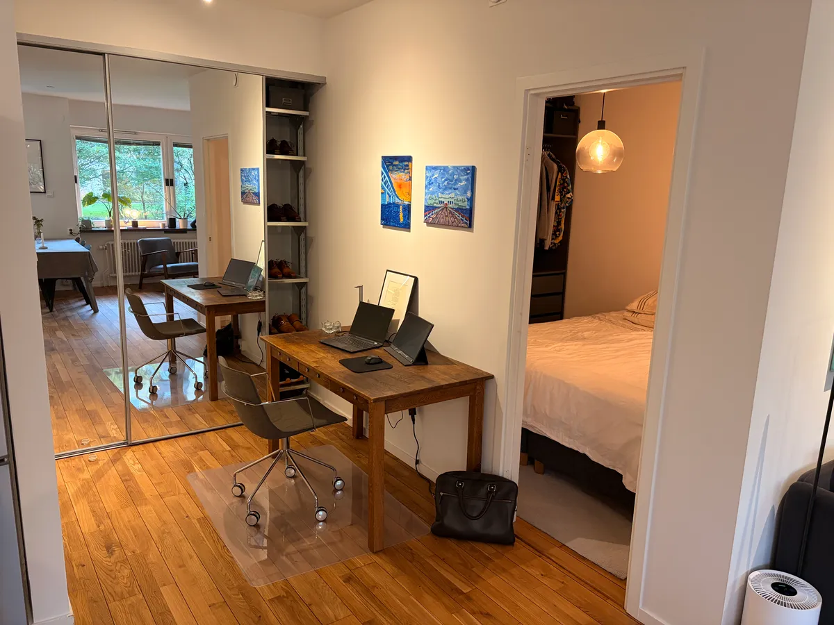 Hyreslägenhet på Malmö i malmo