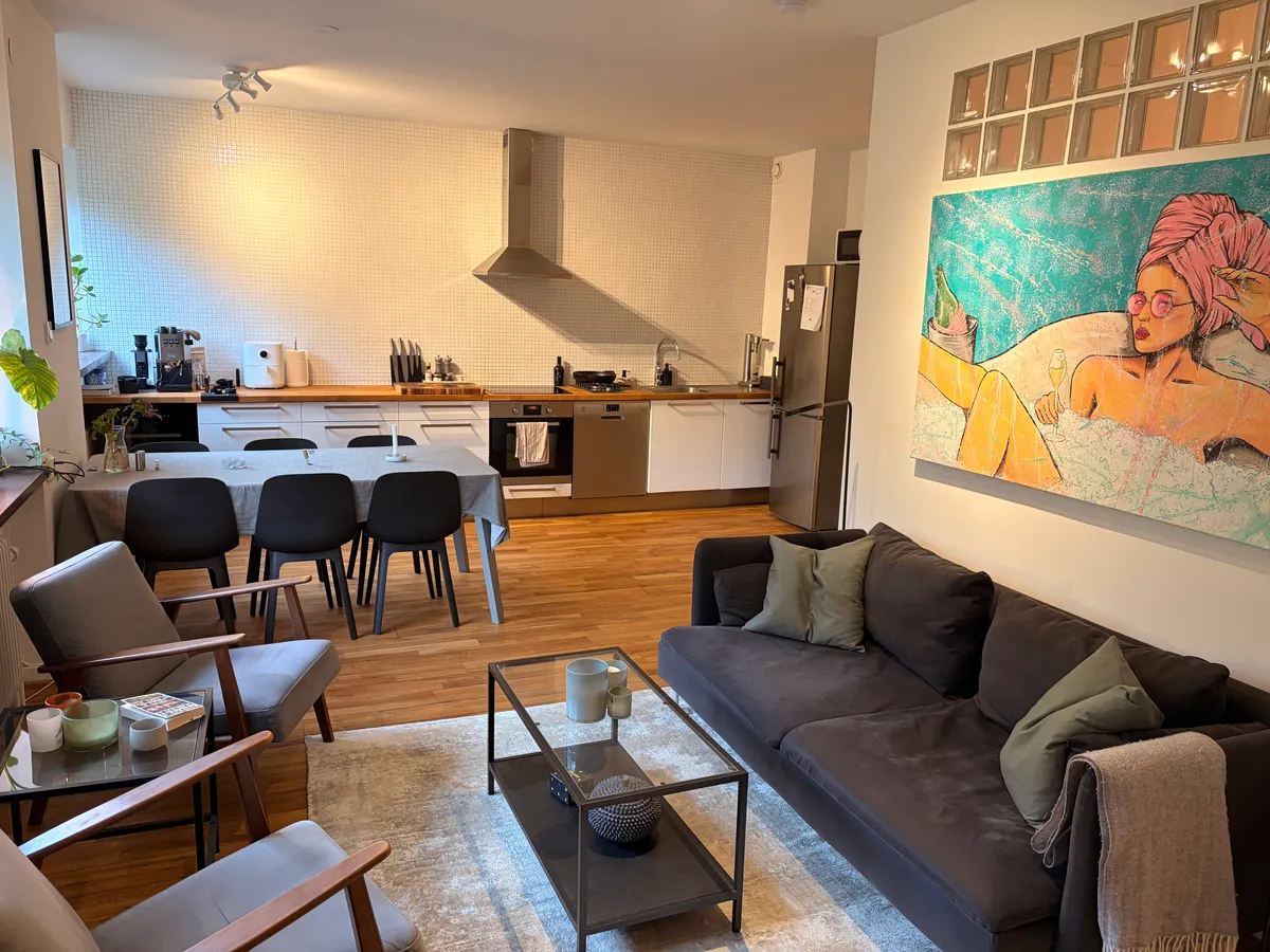 Hyreslägenhet på Malmö i malmo