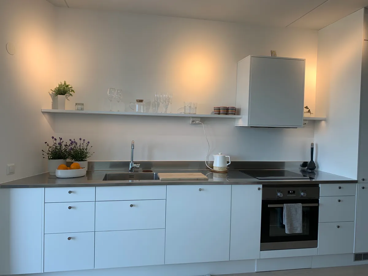 Hyreslägenhet på Täby i taby