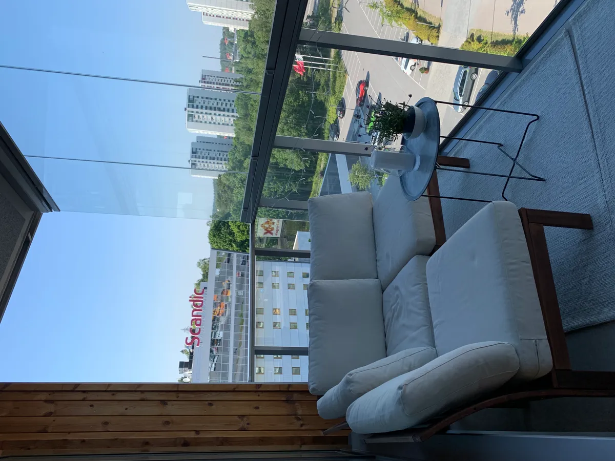 Hyreslägenhet på Täby i taby