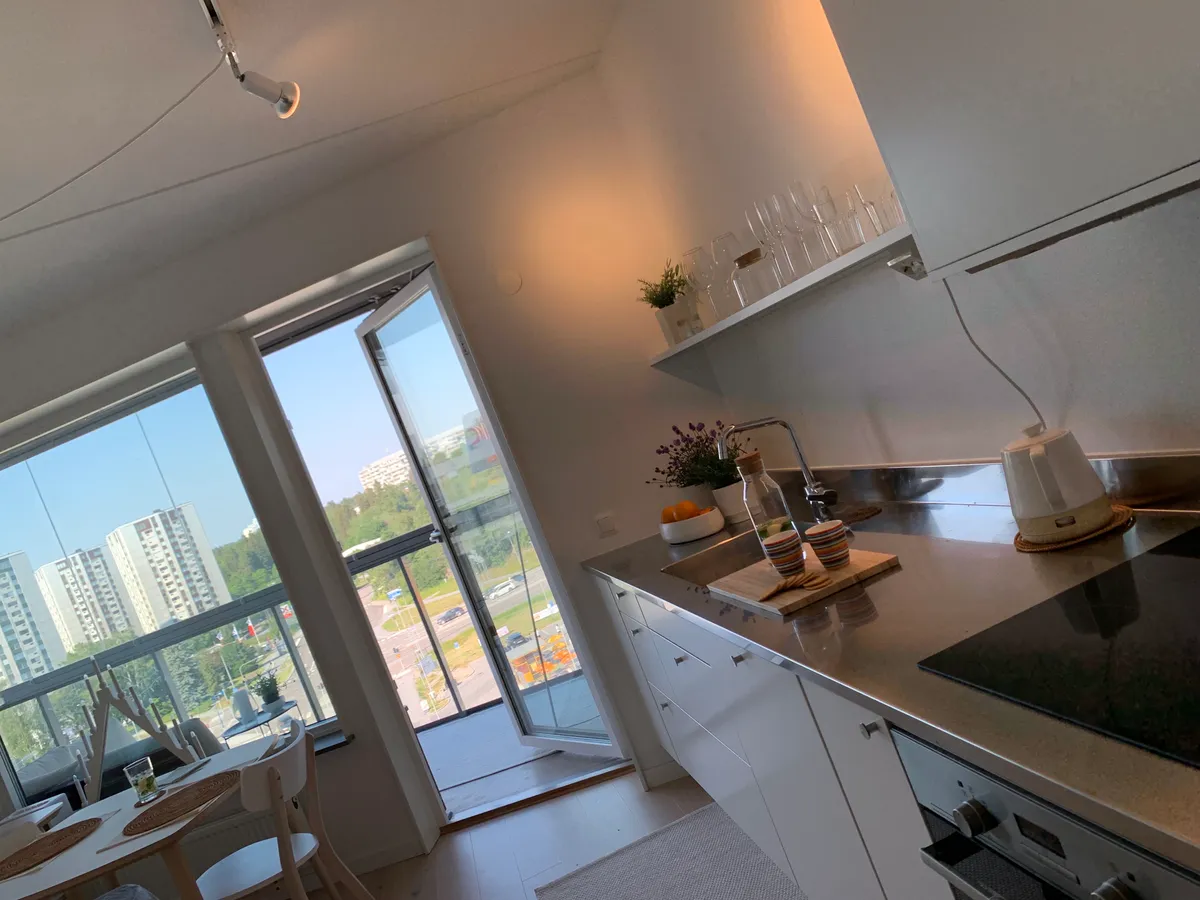 Hyreslägenhet på Täby i taby