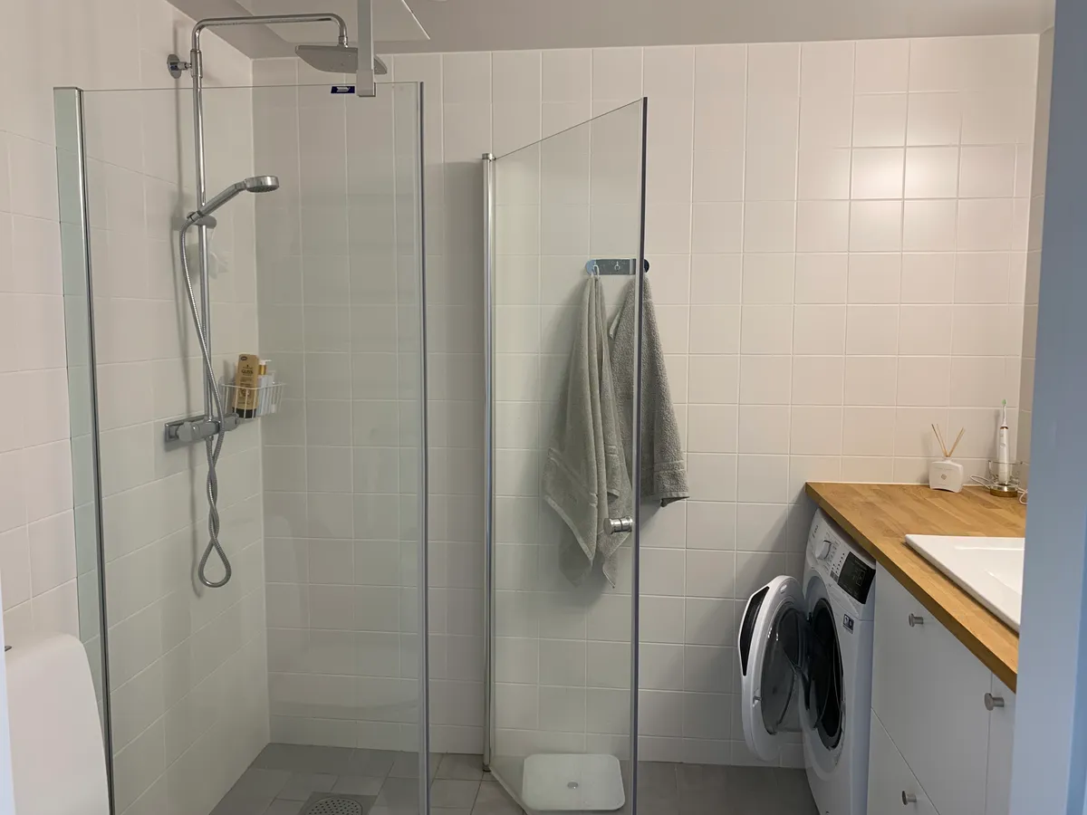 Hyreslägenhet på Täby i taby