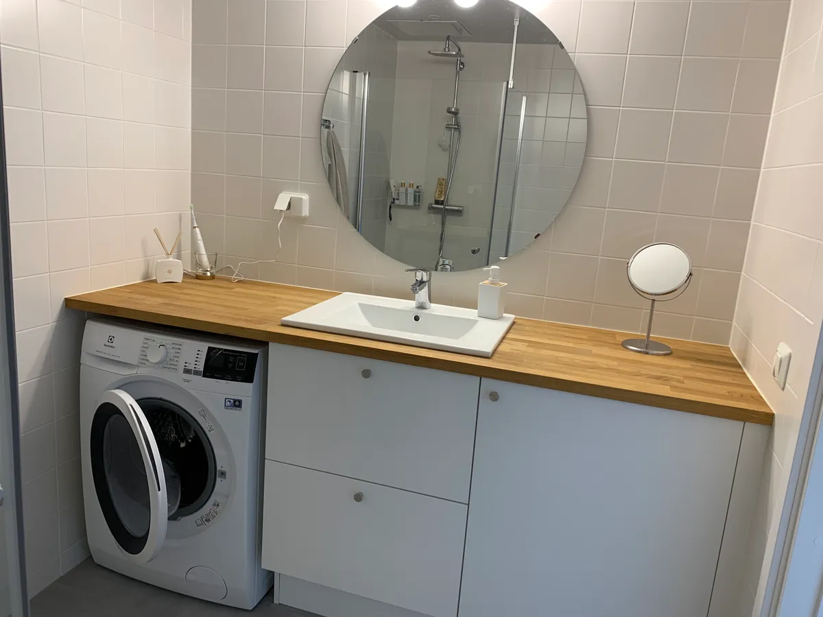 Hyreslägenhet på Täby i taby