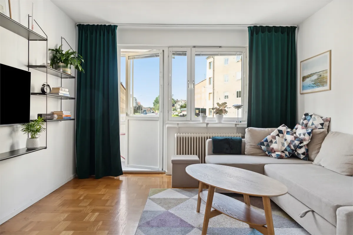 Hyreslägenhet på Norrköping i norrkoping