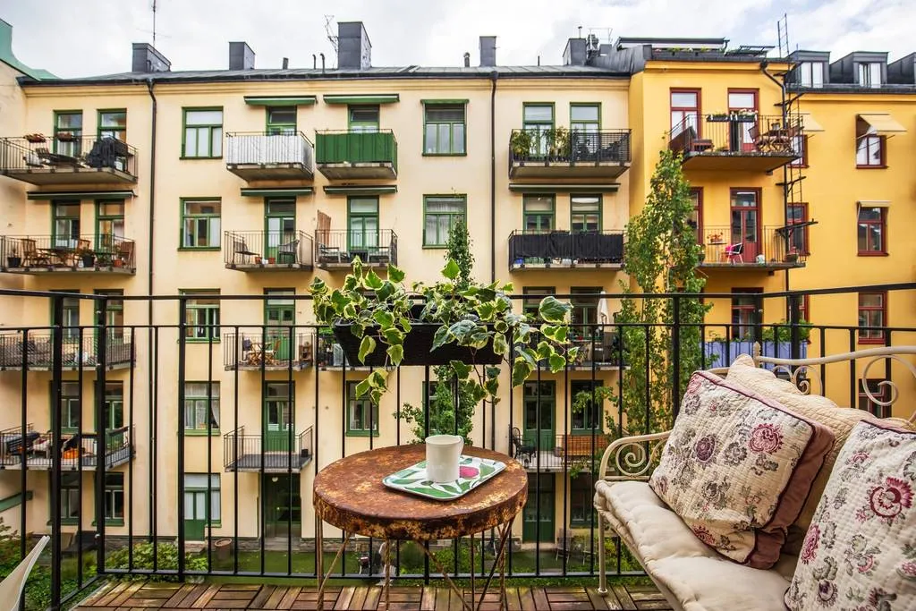Hyreslägenhet på Stockholm i stockholm