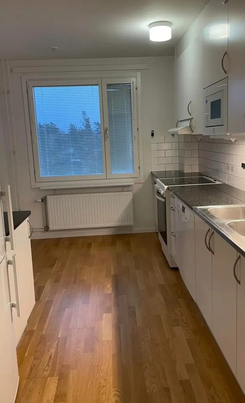 Hyreslägenhet på Huddinge i huddinge