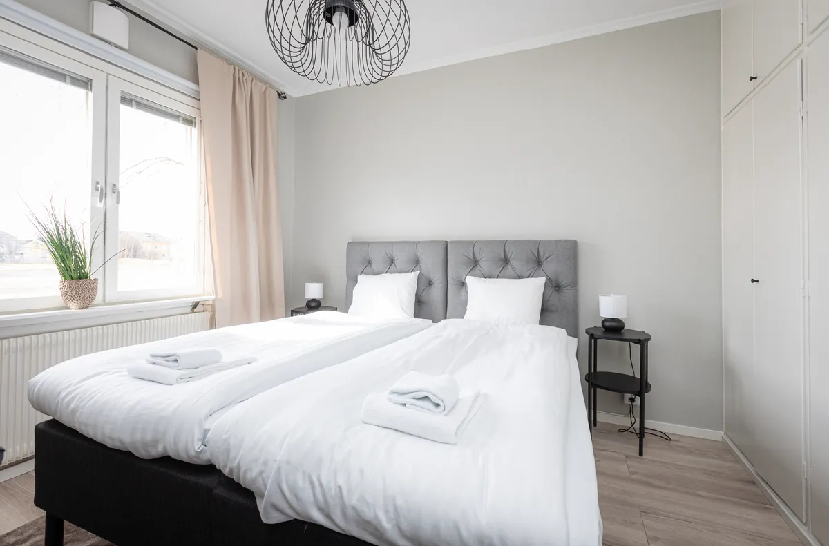 Hyresbostad på Boden i boden