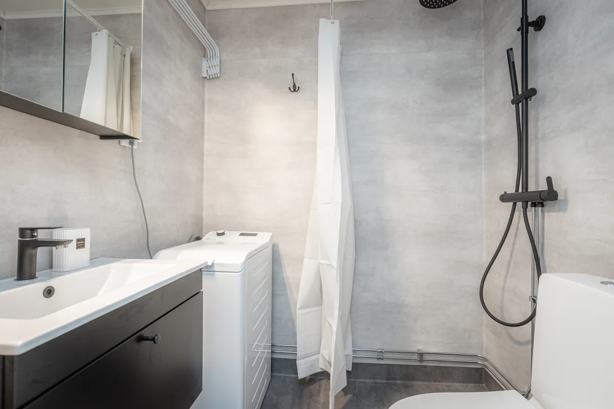 Hyresbostad på Boden i boden