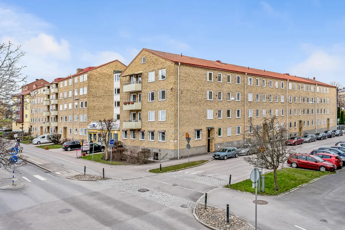 Hyreslägenhet på Norrköping i norrkoping