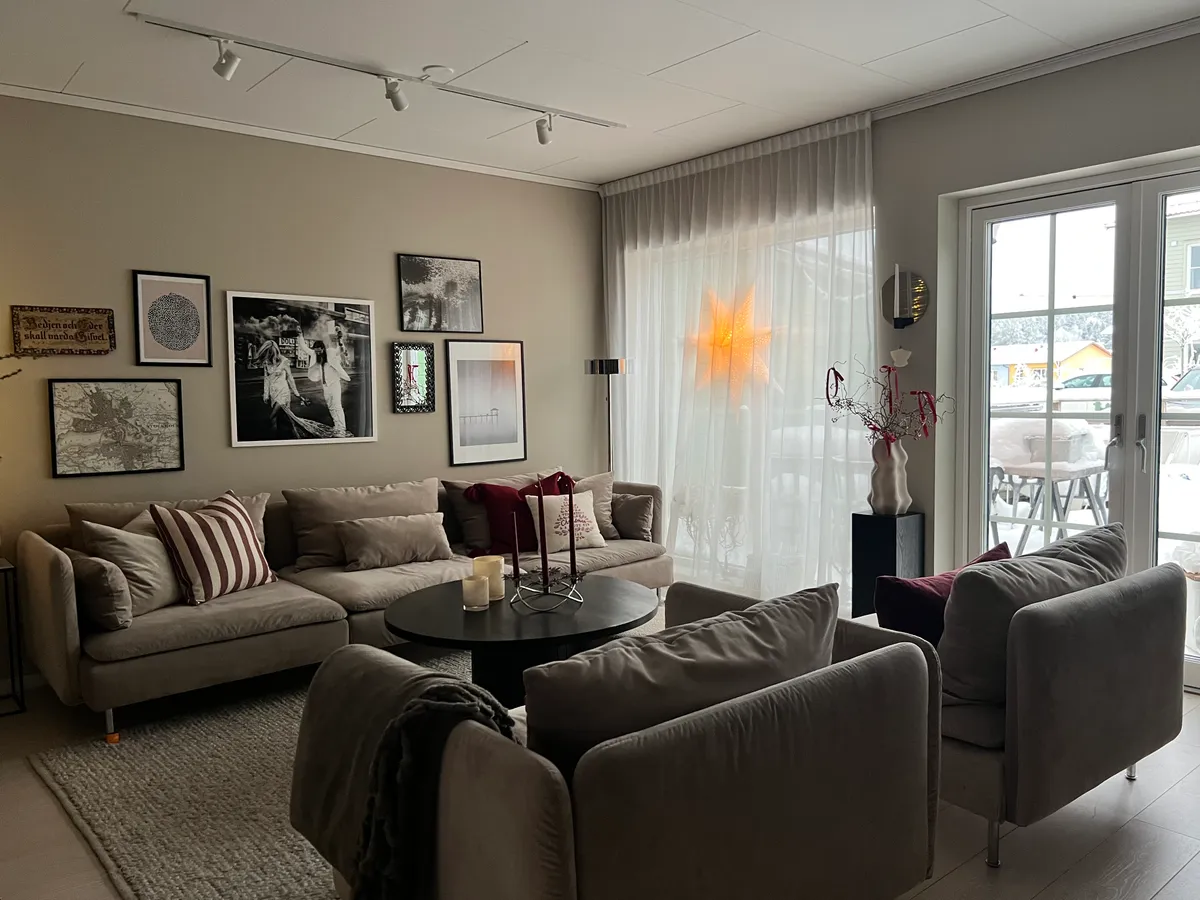 Hyresbostad på Märsta i marsta