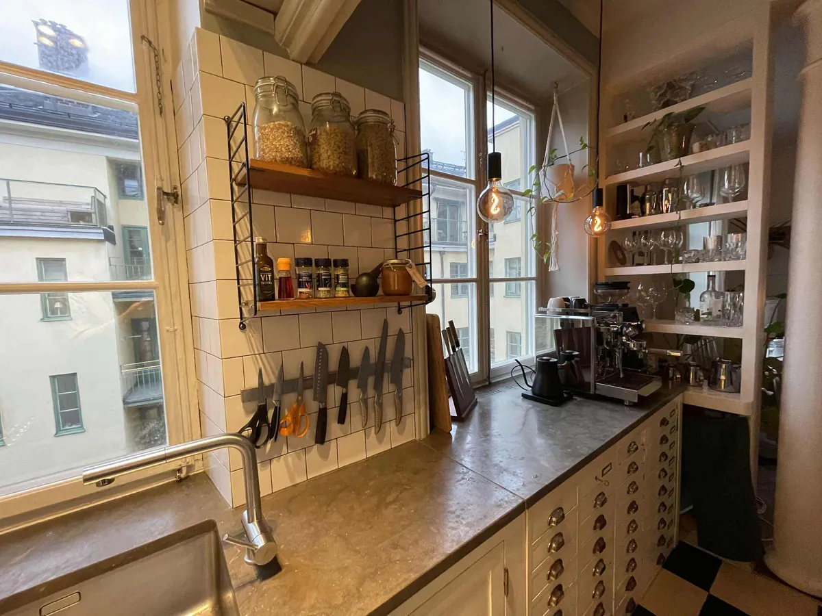 Hyreslägenhet på Stockholm i stockholm