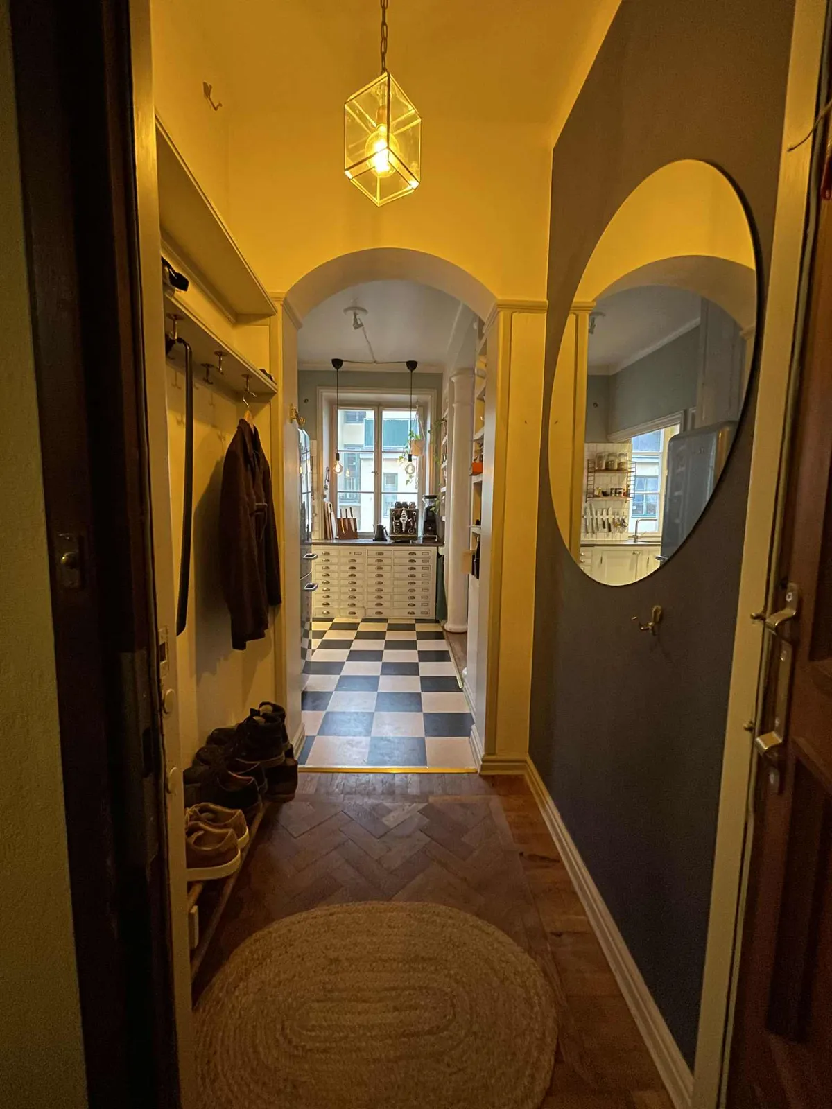 Hyreslägenhet på Stockholm i stockholm