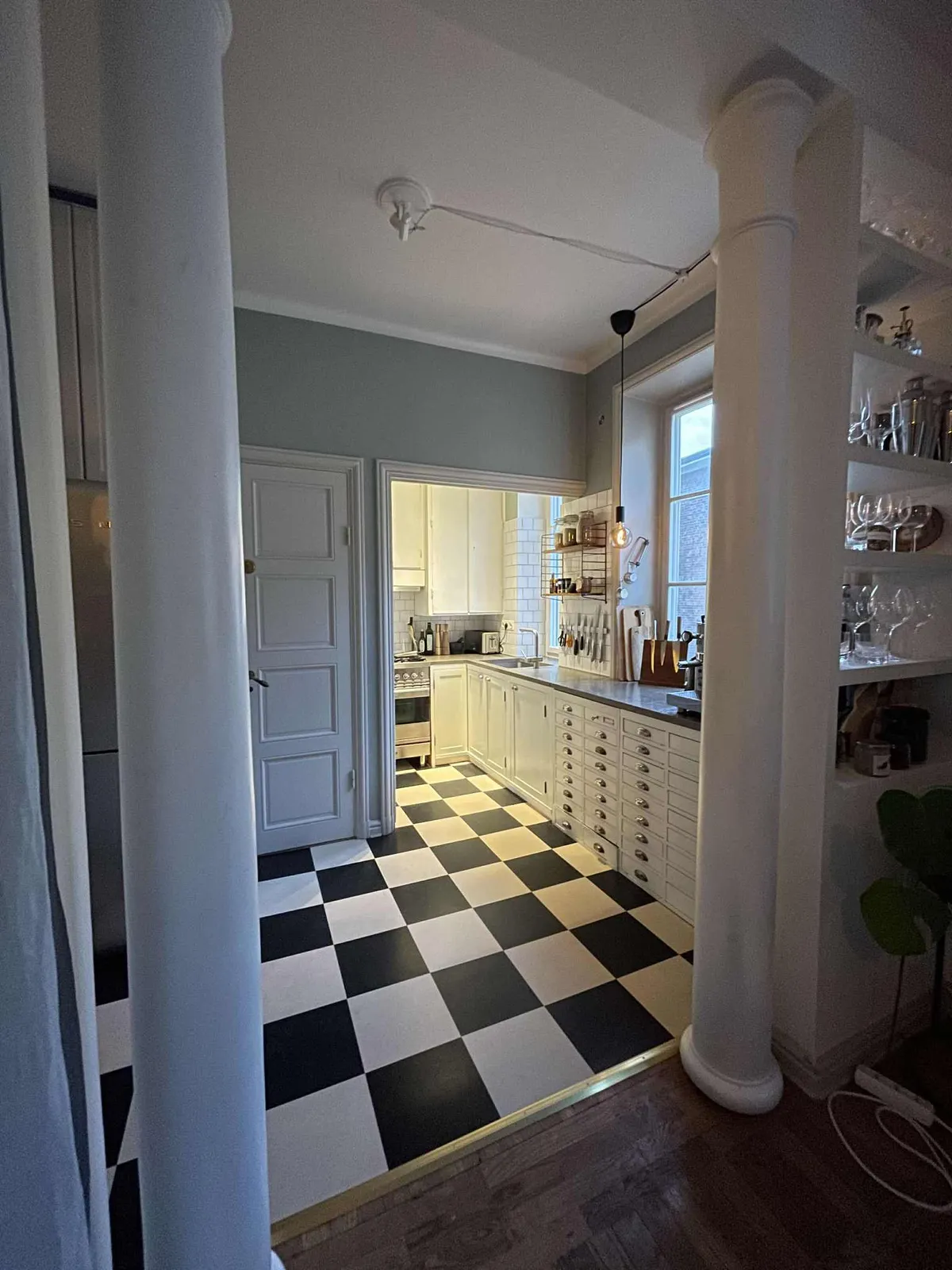 Hyreslägenhet på Stockholm i stockholm