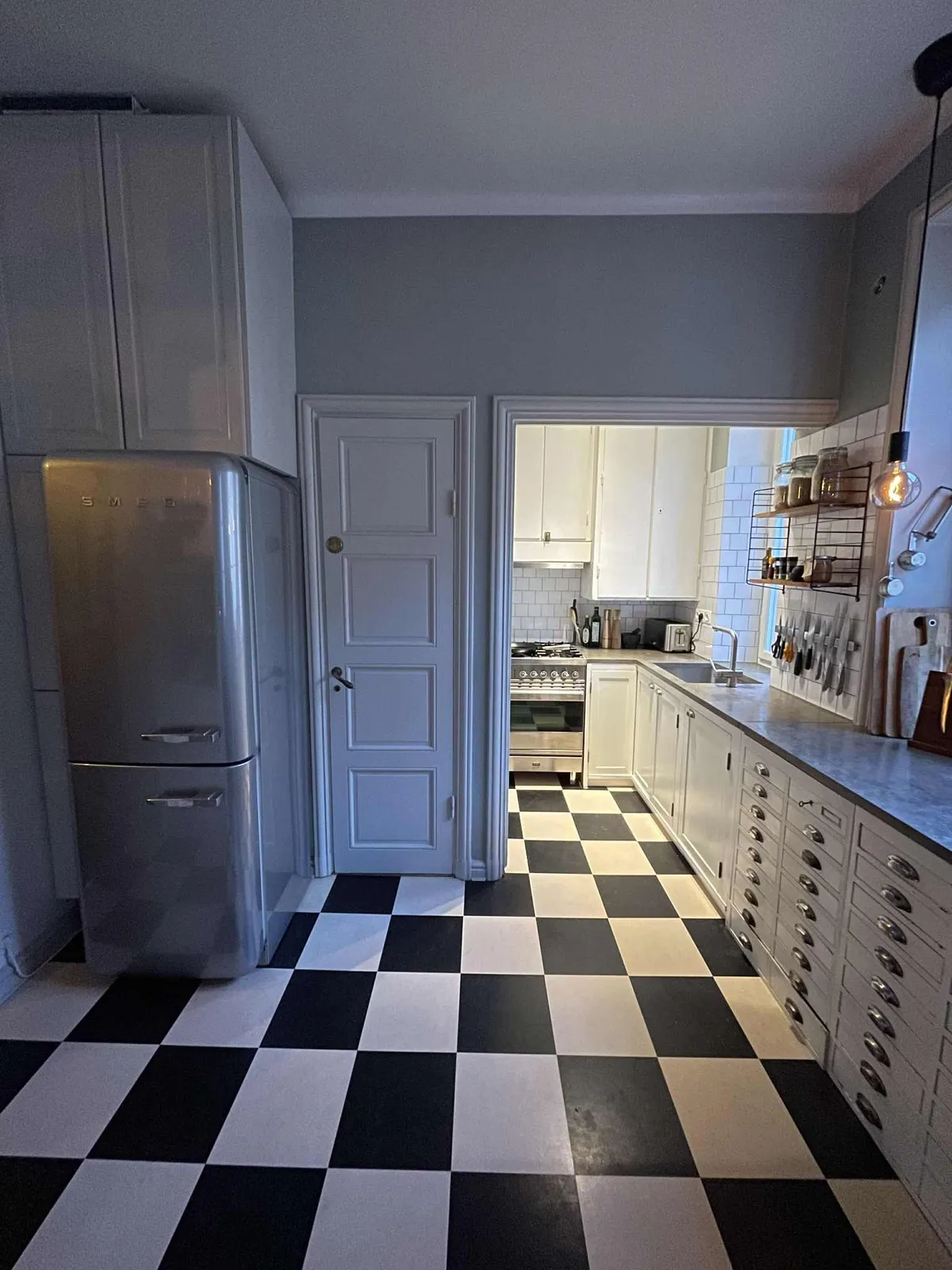 Hyreslägenhet på Stockholm i stockholm