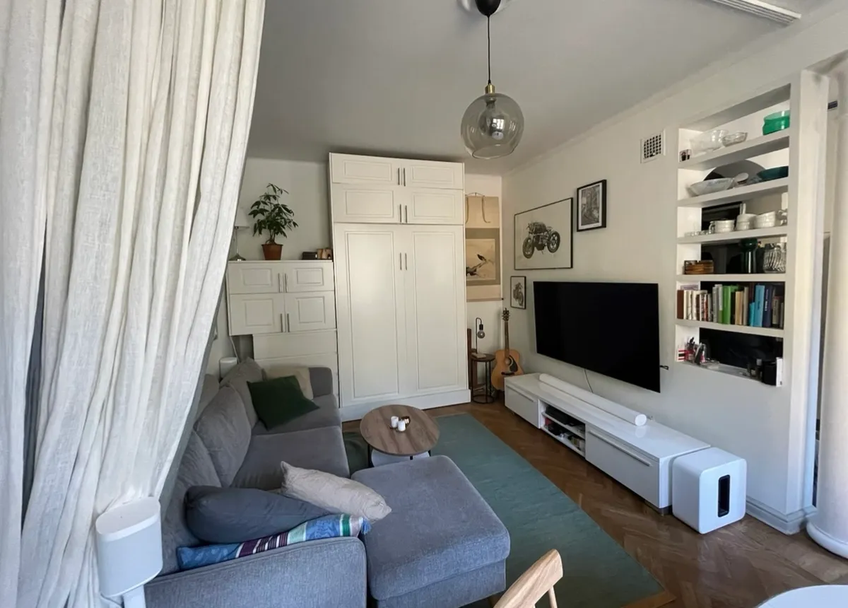 Hyreslägenhet på Stockholm i stockholm