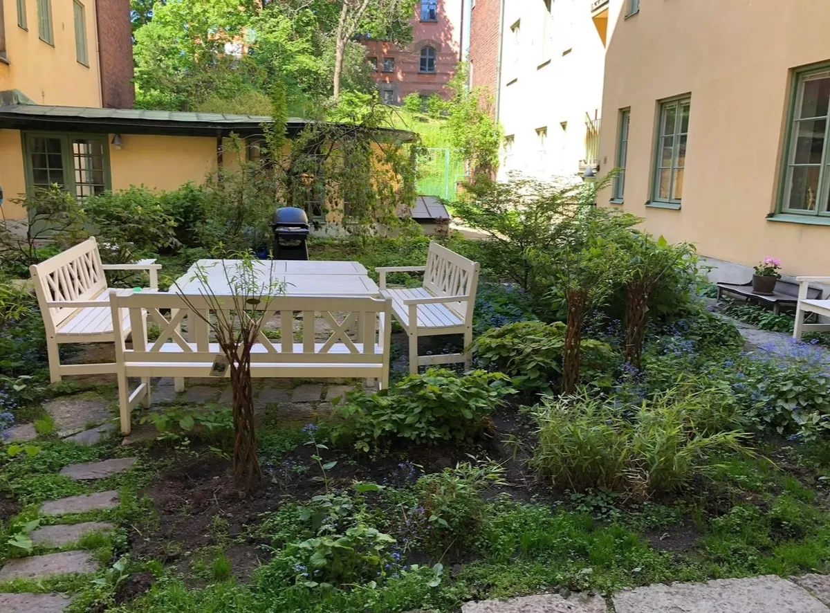 Hyreslägenhet på Stockholm i stockholm