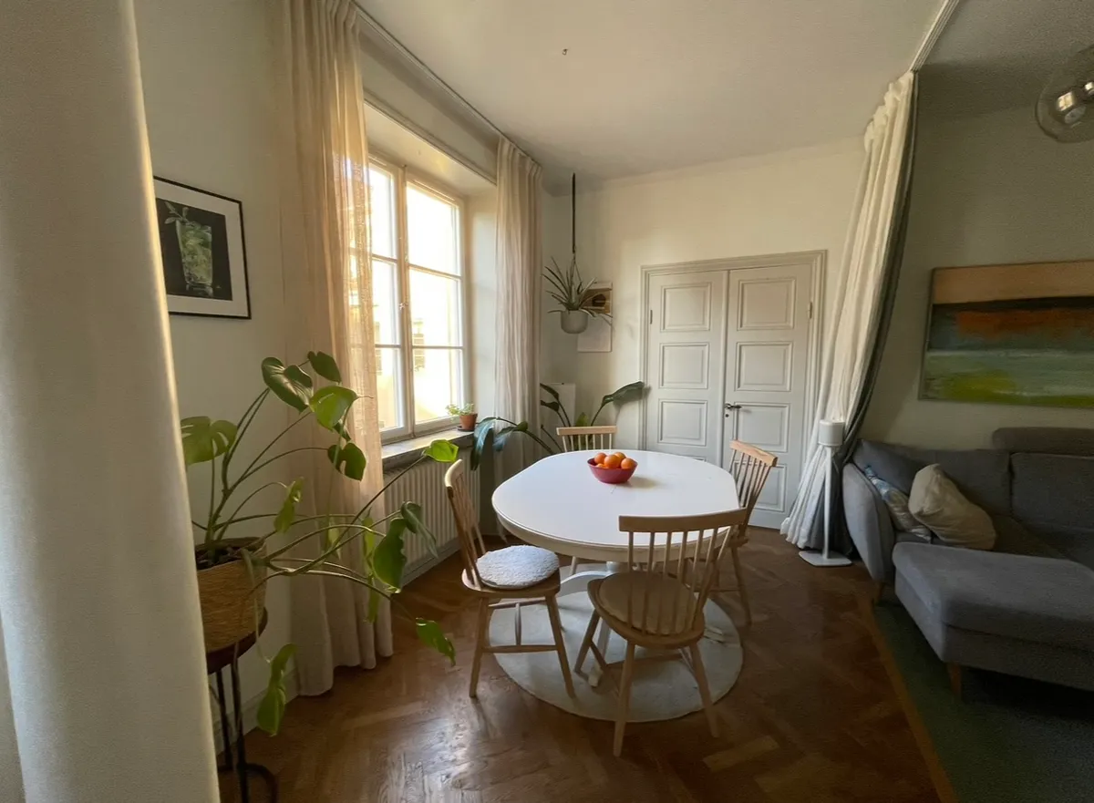 Hyreslägenhet på Stockholm i stockholm