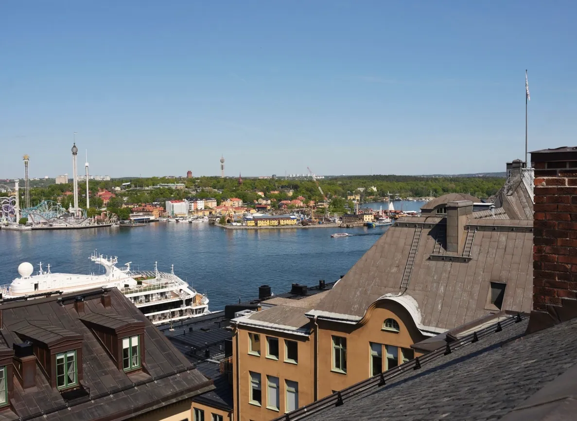 Hyreslägenhet på Stockholm i stockholm