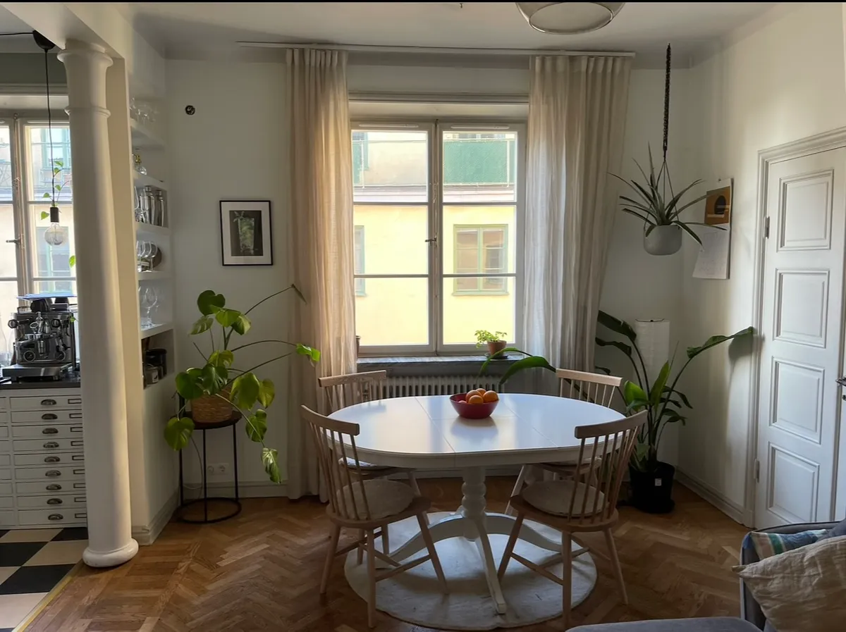 Hyreslägenhet på Stockholm i stockholm