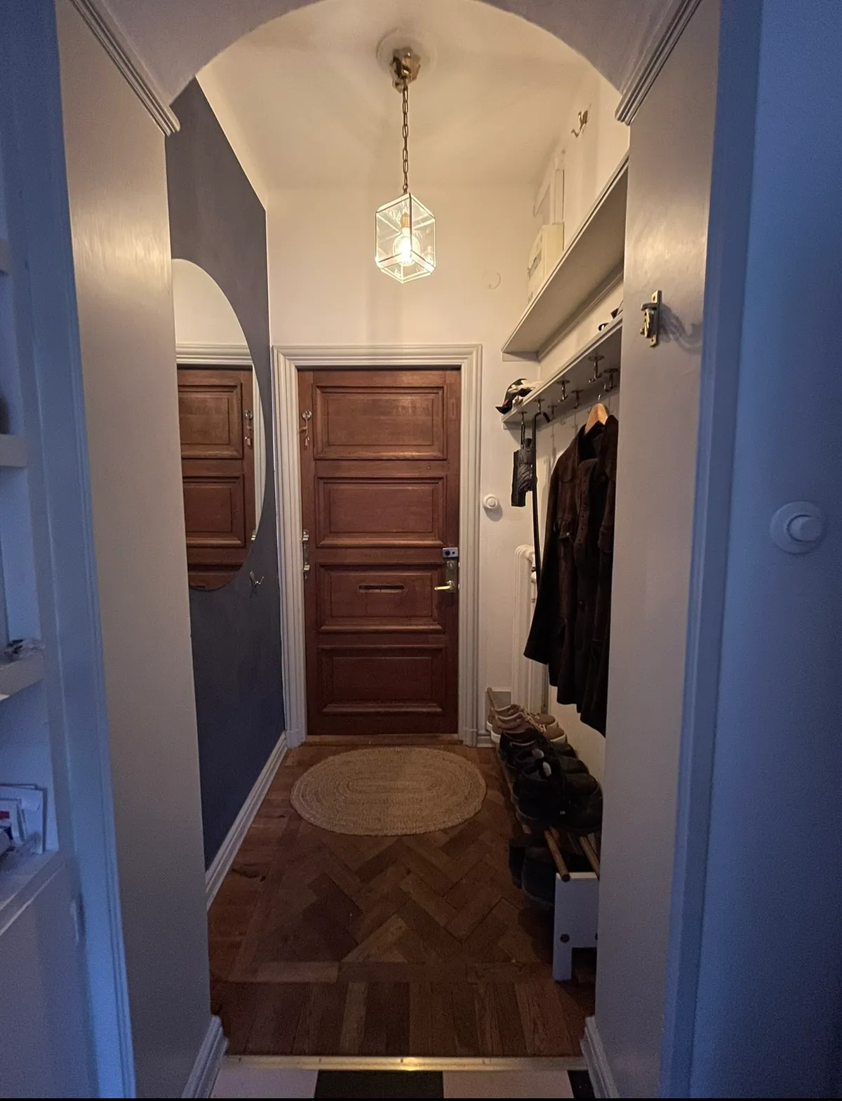 Hyreslägenhet på Stockholm i stockholm