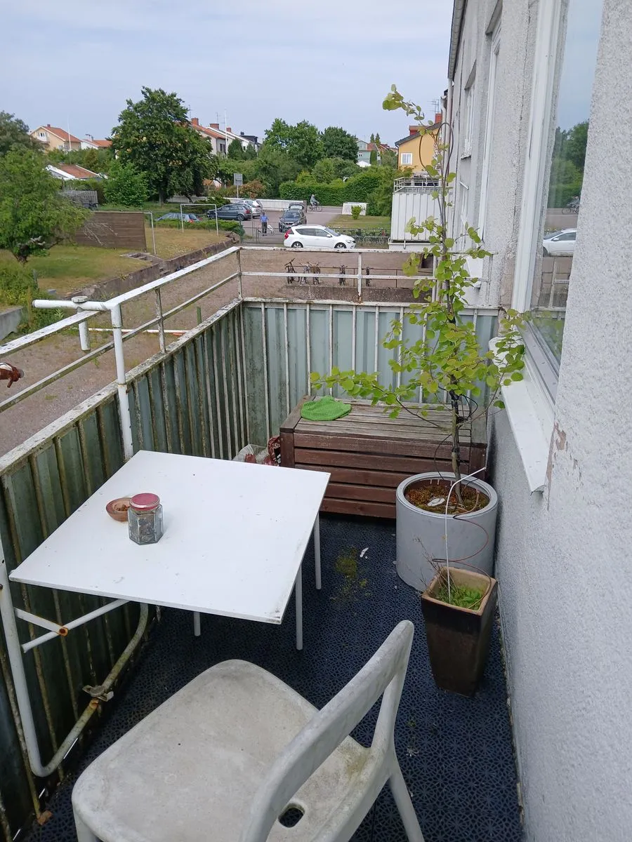 Hyreslägenhet på Kalmar i kalmar