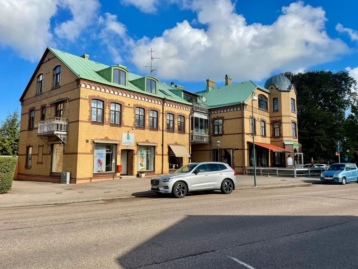 Hyreslägenhet på Höganäs i hoganas