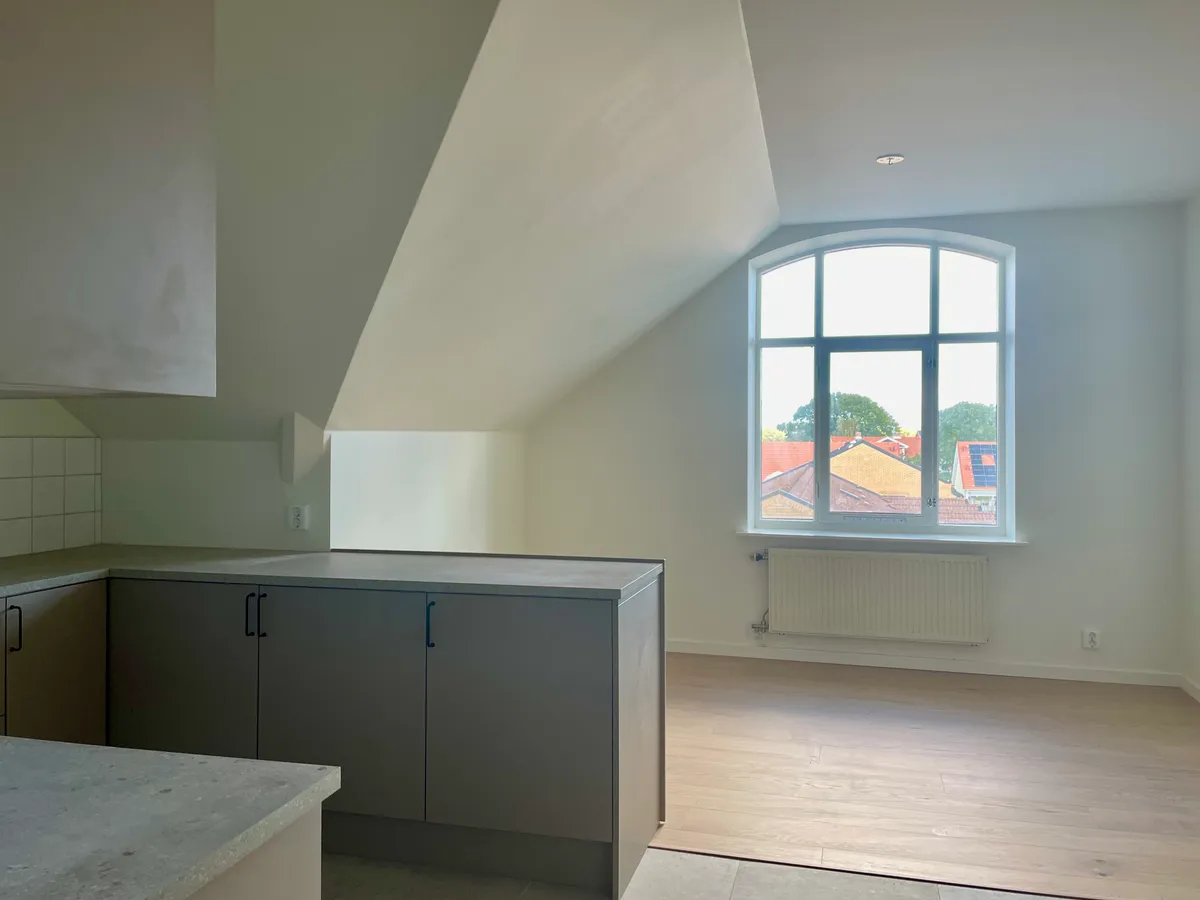 Hyreslägenhet på Höganäs i hoganas