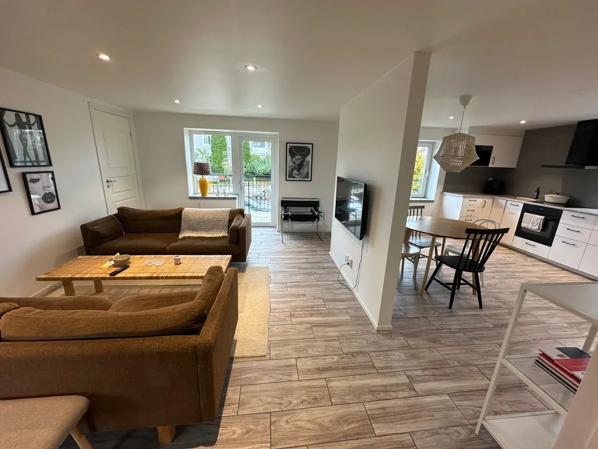 Hyreslägenhet på Växjö i vaxjo