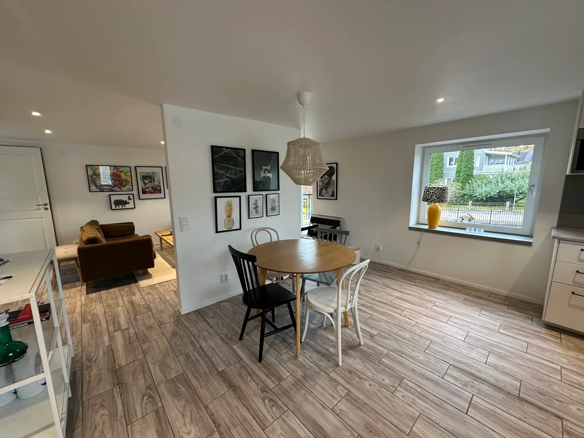 Hyreslägenhet på Växjö i vaxjo